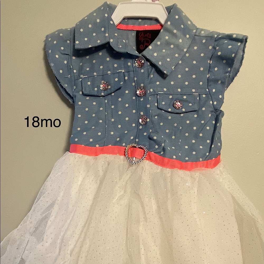 18 mo dress